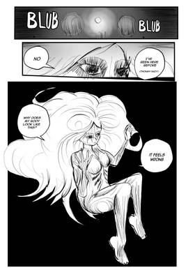 Read Red X Valkyrie  7 Page 3 in English
