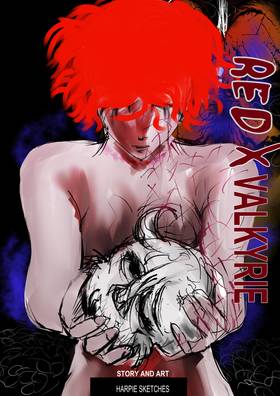 Read Red X Valkyrie  7 Page 1 in English
