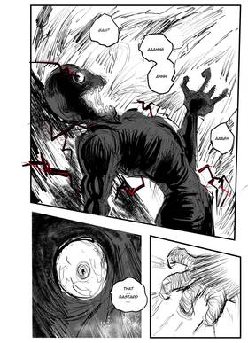 Read Red X Valkyrie  8 Page 2 in English