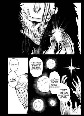 Read Red X Valkyrie  8 Page 4 in English