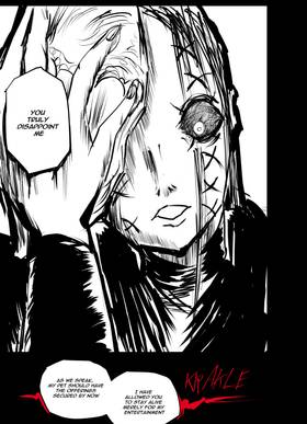 Read Red X Valkyrie  8 Page 5 in English