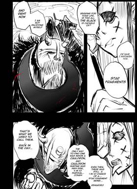 Read Red X Valkyrie  8 Page 6 in English