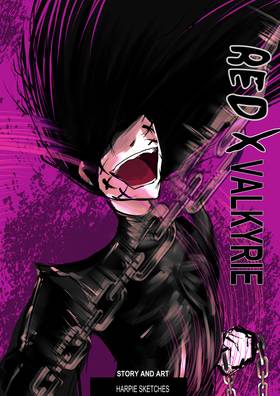 Read Red X Valkyrie  8 Page 1 in English