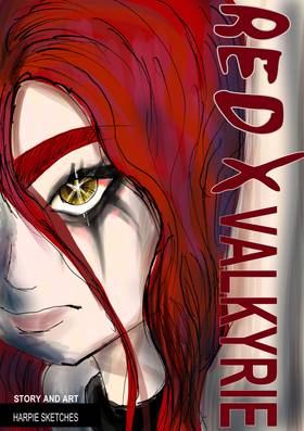 Read Red X Valkyrie  1 Page 1 in English