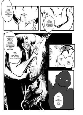 Read Red X Valkyrie  2 Page 10 in English