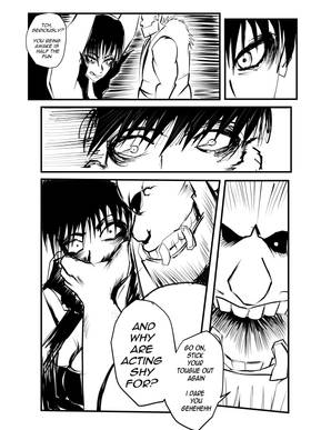 Read Red X Valkyrie  2 Page 7 in English