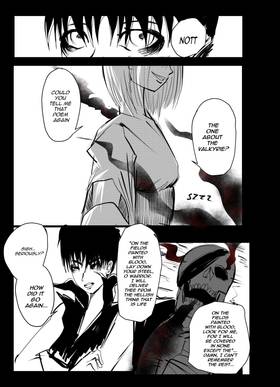Read Red X Valkyrie  2 Page 2 in English