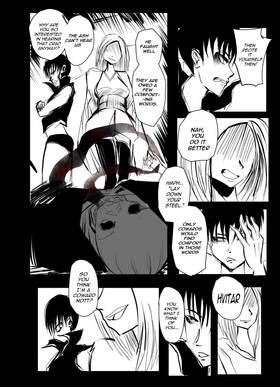 Read Red X Valkyrie  2 Page 3 in English