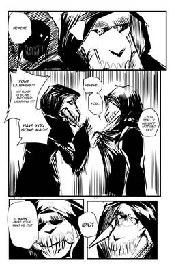 Read Red X Valkyrie  3 Page 8 in English