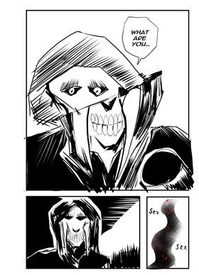 Read Red X Valkyrie  3 Page 9 in English