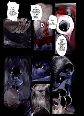 Read Red X Valkyrie  1 Page 3 in English