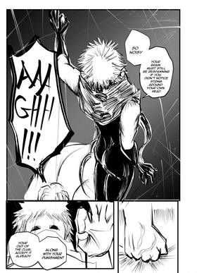Read Red X Valkyrie  4 Page 7 in English