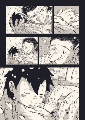 Read LORA, The Troll's Daughter  1 Page 4 in English