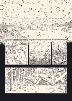 Read LORA- The Troll's Daughter  1 Page 1 in English