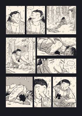 Read LORA- The Troll's Daughter  1 Page 3 in English