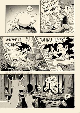 Read LORA, The Troll's Daughter  2 Page 2 in English