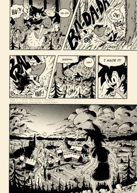 Read LORA, The Troll's Daughter  2 Page 3 in English