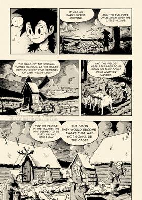 Read LORA, The Troll's Daughter  2 Page 4 in English