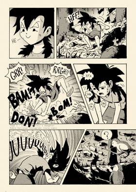 Read LORA, The Troll's Daughter  2 Page 5 in English