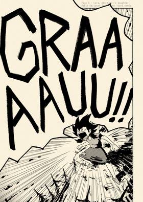 Read LORA, The Troll's Daughter  2 Page 6 in English