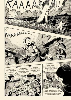 Read LORA, The Troll's Daughter  2 Page 7 in English