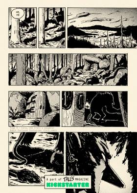 Read LORA, The Troll's Daughter  2 Page 9 in English