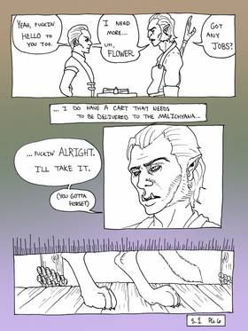 Read The SkyBound  1 Page 7 in English
