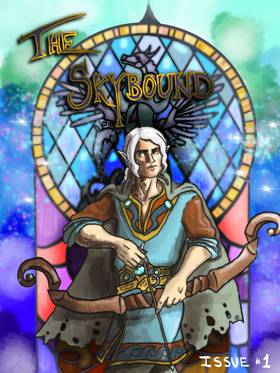 Read The SkyBound  1 Page 1 in English
