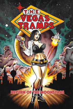 Read The Vegas Tramps: Return of The Moonstars  1 Page 1 in English
