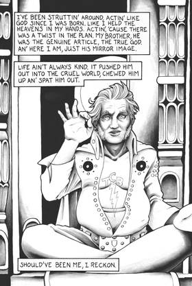 Read The Vegas Tramps: Return of The Moonstars  1 Page 7 in English