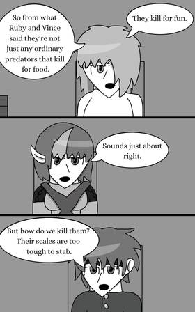 Read The Dark Mass  4 Page 2 in English
