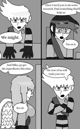 Read The Dark Mass  4 Page 3 in English