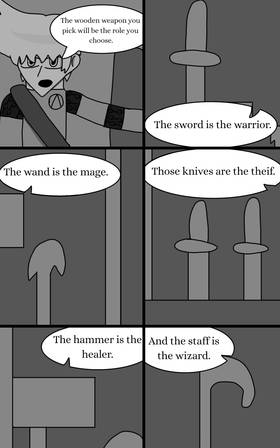 Read The Dark Mass  4 Page 7 in English