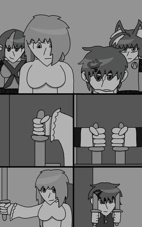 Read The Dark Mass  4 Page 8 in English