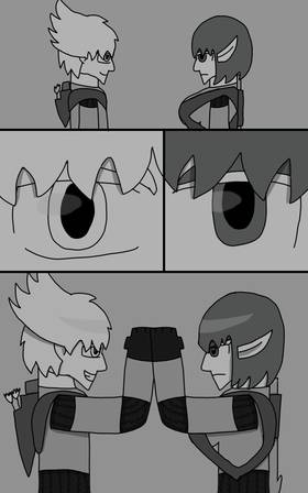 Read The Dark Mass  4 Page 10 in English