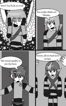 Read The Dark Mass  5 Page 2 in English