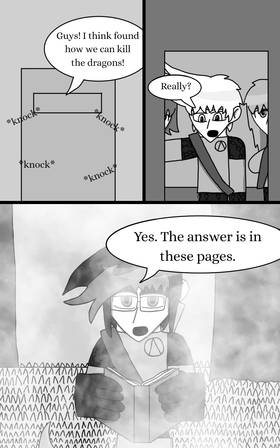 Read The Dark Mass  5 Page 3 in English