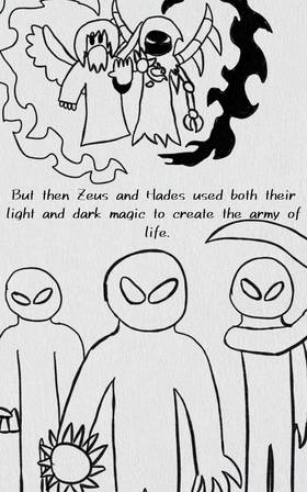 Read The Dark Mass  5 Page 9 in English