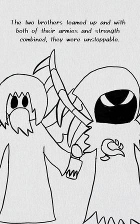 Read The Dark Mass  5 Page 6 in English