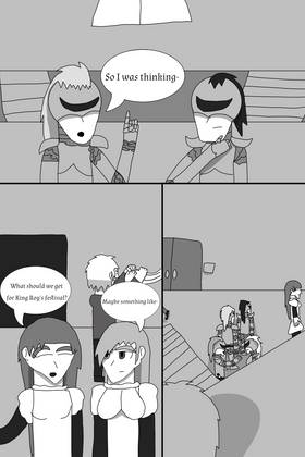 Read The Dark Mass  1 Page 3 in English