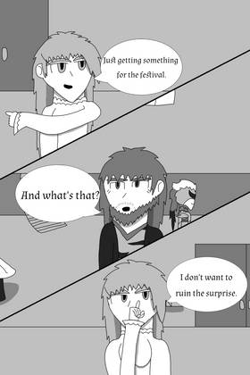 Read The Dark Mass  1 Page 6 in English
