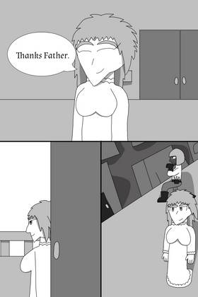 Read The Dark Mass  1 Page 8 in English