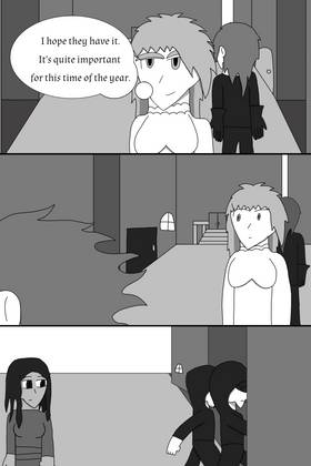Read The Dark Mass  1 Page 9 in English