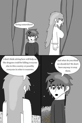 Read The Dark Mass  2 Page 3 in English