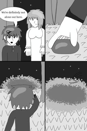 Read The Dark Mass  2 Page 5 in English