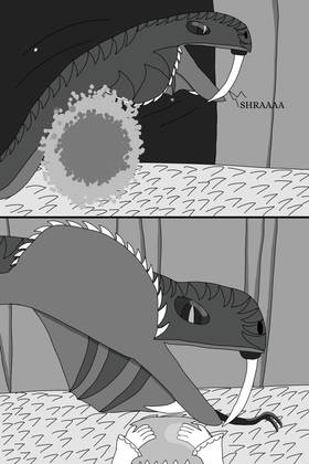 Read The Dark Mass  2 Page 6 in English
