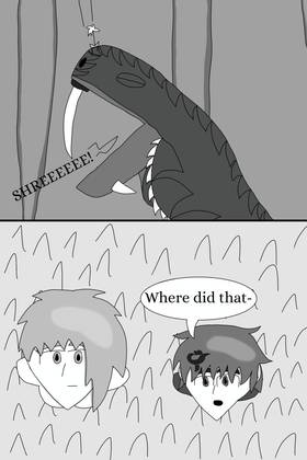 Read The Dark Mass  2 Page 8 in English
