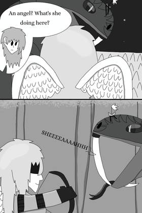Read The Dark Mass  2 Page 10 in English