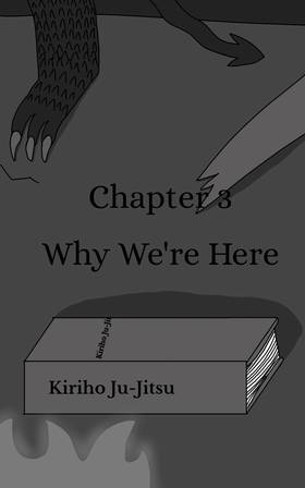 Read The Dark Mass  3 Page 1 in English