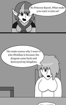 Read The Dark Mass  3 Page 3 in English